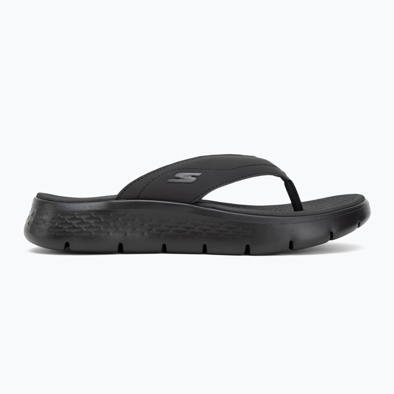 Мъжки джапанки SKECHERS Go Walk Flex Sandal Vallejo black 2