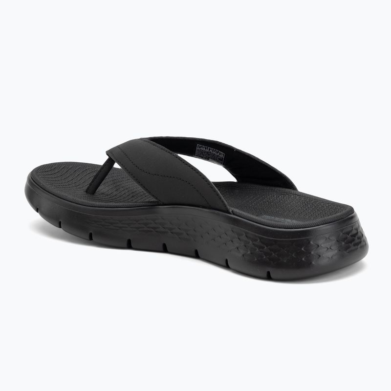 Мъжки джапанки SKECHERS Go Walk Flex Sandal Vallejo black 3