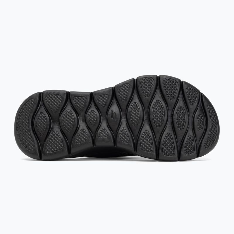Мъжки джапанки SKECHERS Go Walk Flex Sandal Vallejo black 4