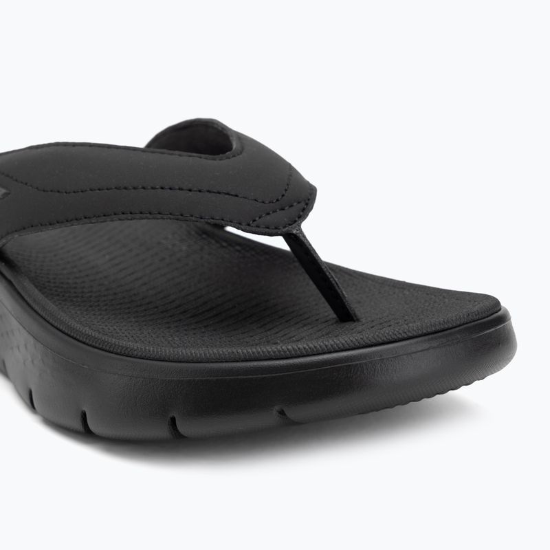 Мъжки джапанки SKECHERS Go Walk Flex Sandal Vallejo black 7