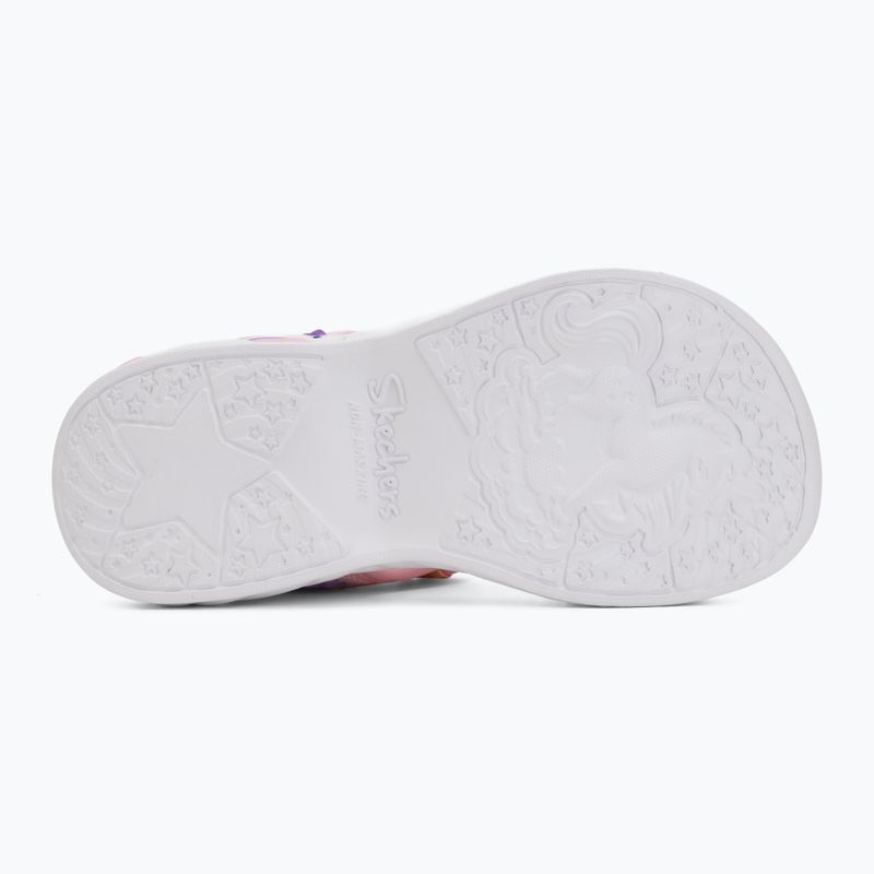 Детски сандали SKECHERS Unicorn Dreams Majestic Bliss pink 4