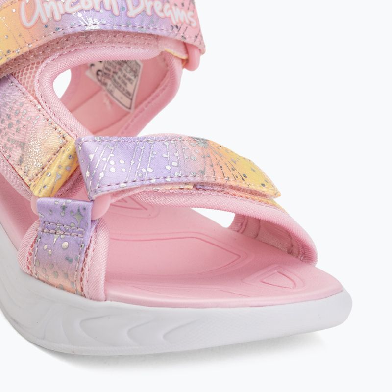 Детски сандали SKECHERS Unicorn Dreams Majestic Bliss pink 7