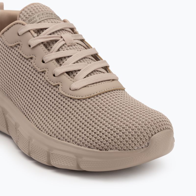 Дамски обувки SKECHERS Bobs B Flex Visionary Essence beige 7