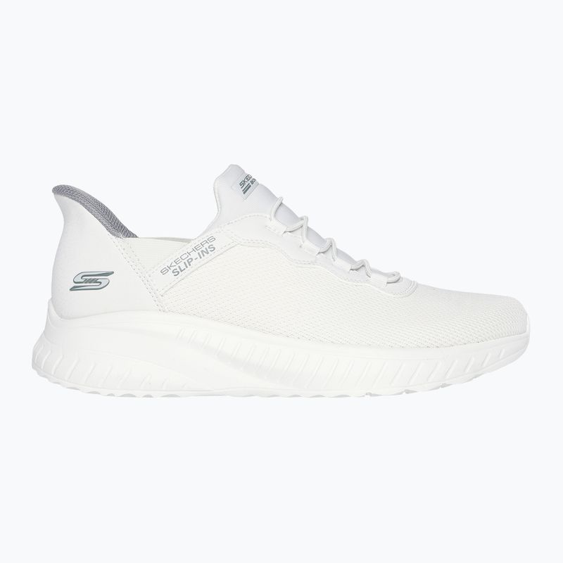 Мъжки обувки SKECHERS Slip-ins Bobs Squad Chaos Daily Hype off white 9