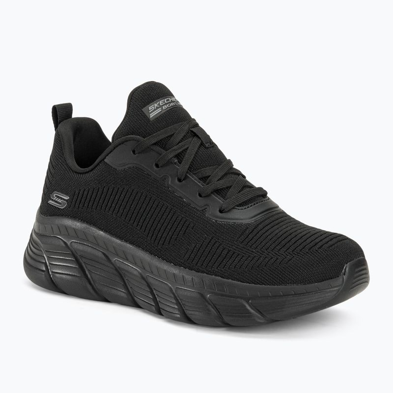 Дамски обувки SKECHERS Bobs B Flex Hi Flying Hi black