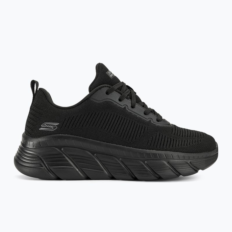 Дамски обувки SKECHERS Bobs B Flex Hi Flying Hi black 2