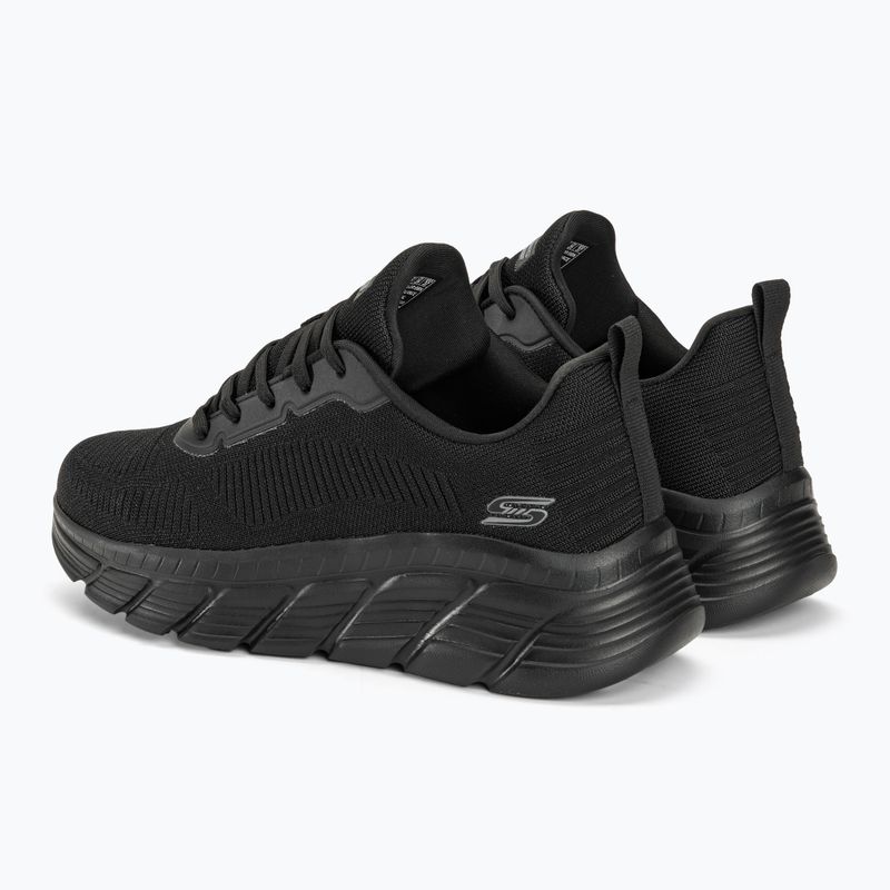 Дамски обувки SKECHERS Bobs B Flex Hi Flying Hi black 3