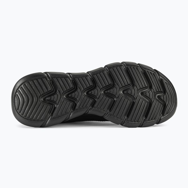 Дамски обувки SKECHERS Bobs B Flex Hi Flying Hi black 5