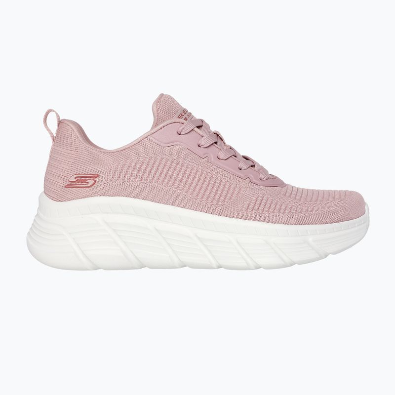 Дамски обувки SKECHERS Bobs B Flex Hi Flying Hi blush pink 2