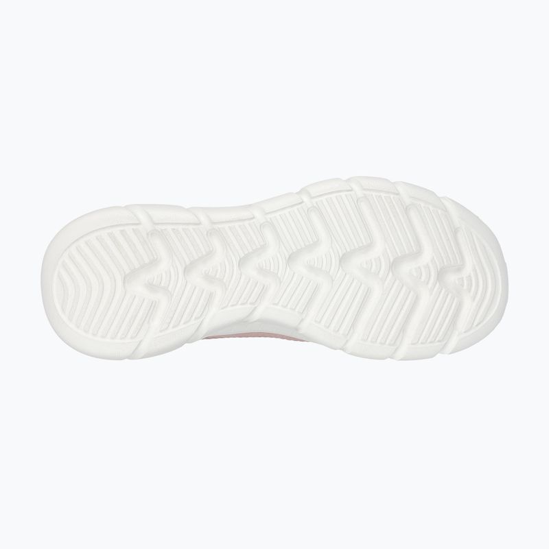 Дамски обувки SKECHERS Bobs B Flex Hi Flying Hi blush pink 4