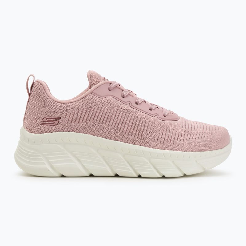 Дамски обувки SKECHERS Bobs B Flex Hi Flying Hi blush pink 2