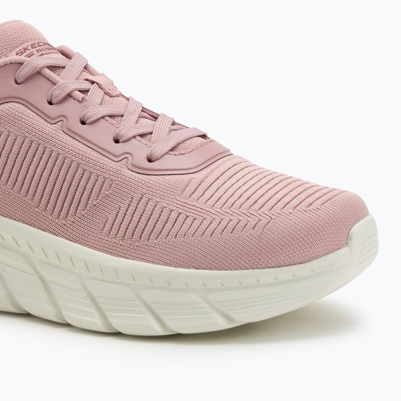 Дамски обувки SKECHERS Bobs B Flex Hi Flying Hi blush pink 7