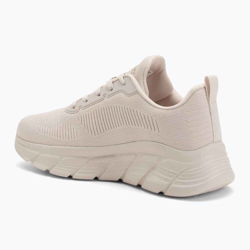 Дамски обувки SKECHERS Bobs B Flex Hi Flying Hi off white 3