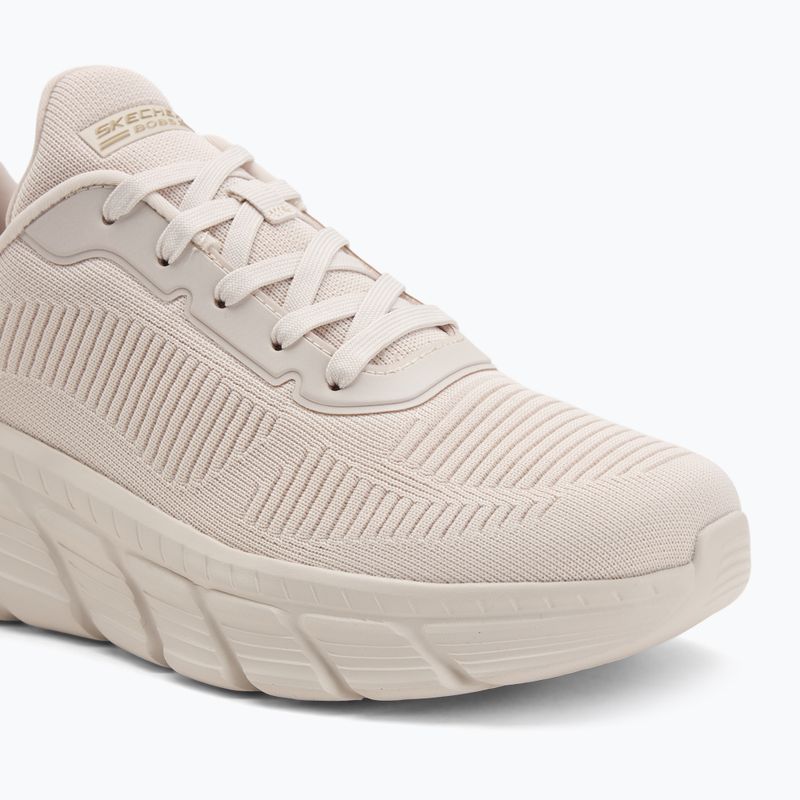 Дамски обувки SKECHERS Bobs B Flex Hi Flying Hi off white 7