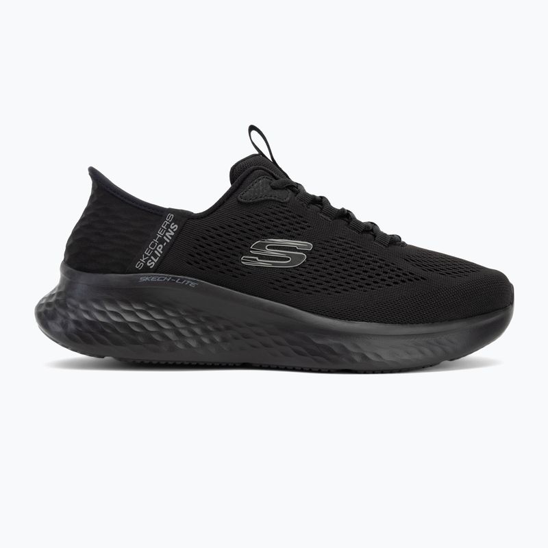 Мъжки обувки SKECHERS Skechers Skech-Lite Pro Primebase black 2