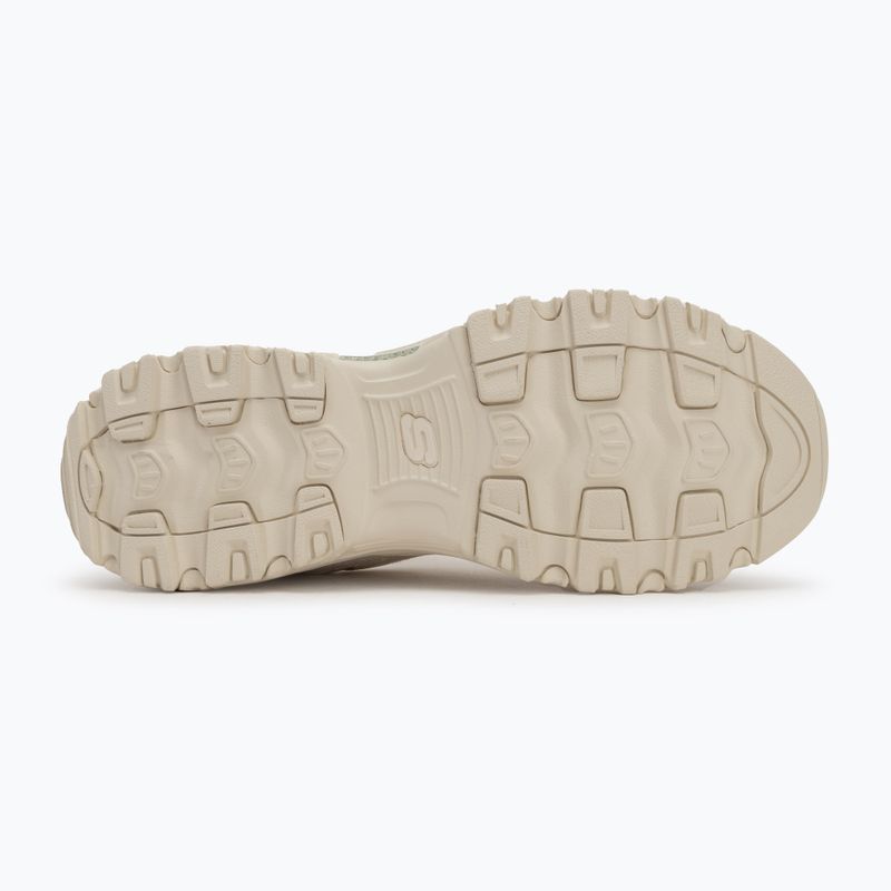 Дамски обувки SKECHERS D'Lites New Heat beige 4