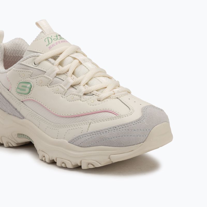 Дамски обувки SKECHERS D'Lites New Heat beige 7