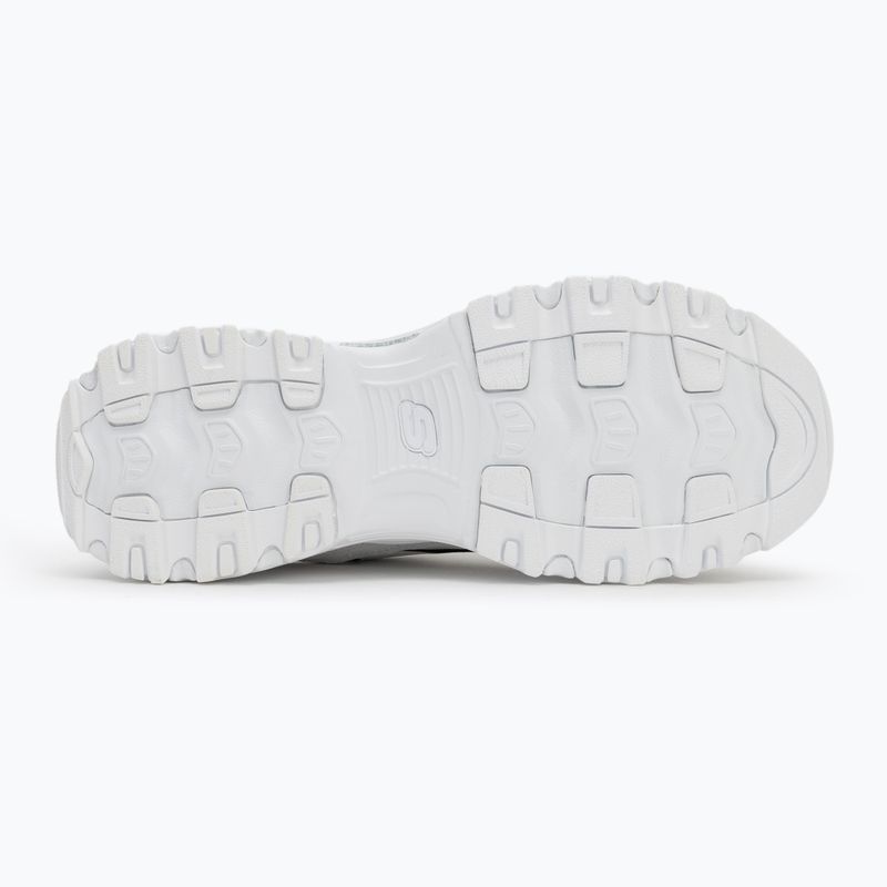 Дамски обувки SKECHERS D'Lites New Heat white 4