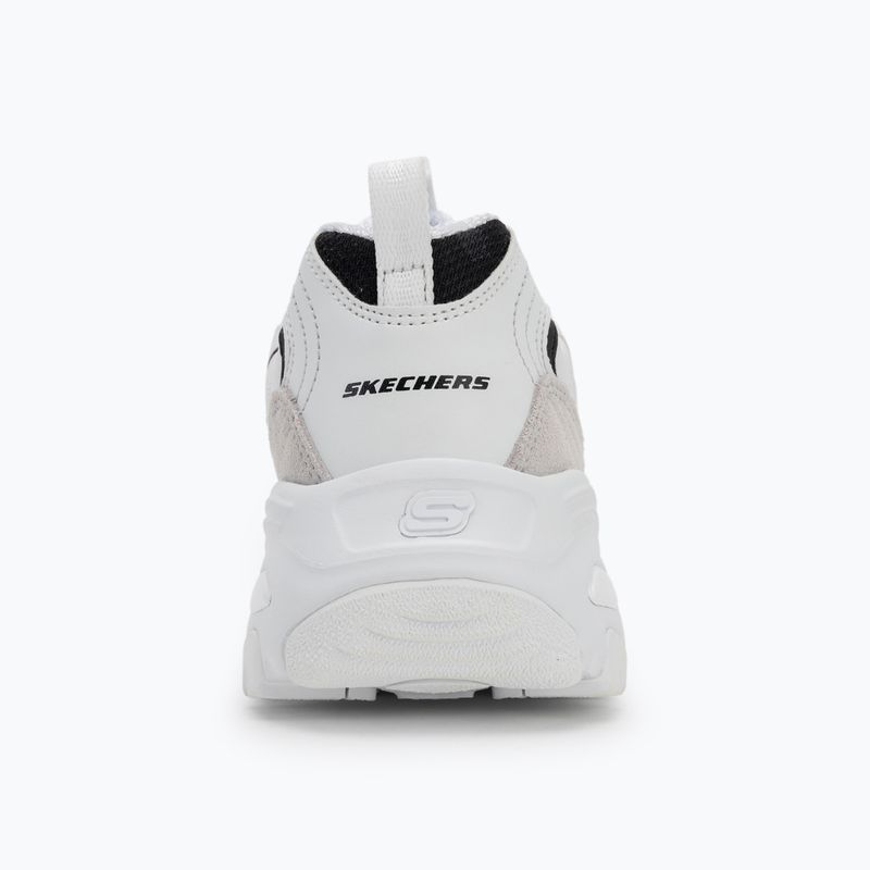 Дамски обувки SKECHERS D'Lites New Heat white 6