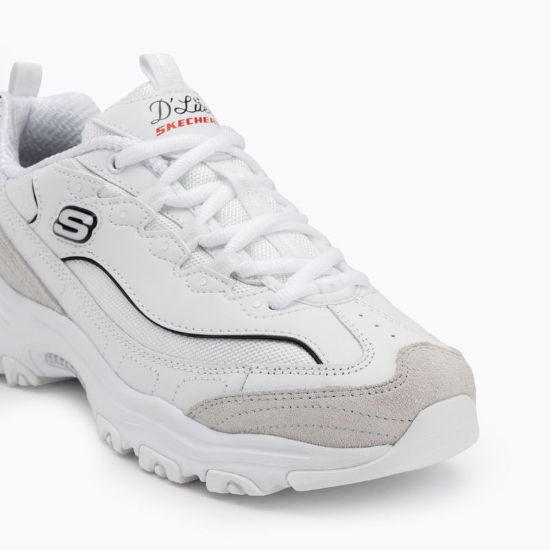 Дамски обувки SKECHERS D'Lites New Heat white 7
