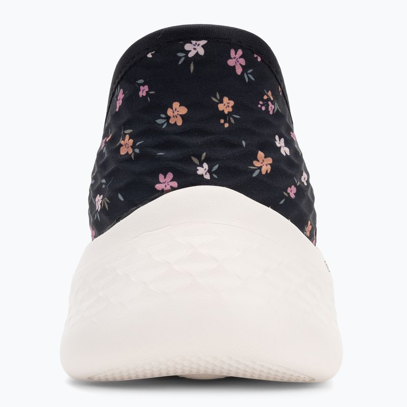 Дамски обувки SKECHERS Go Walk Flex Sunset Rose black 6