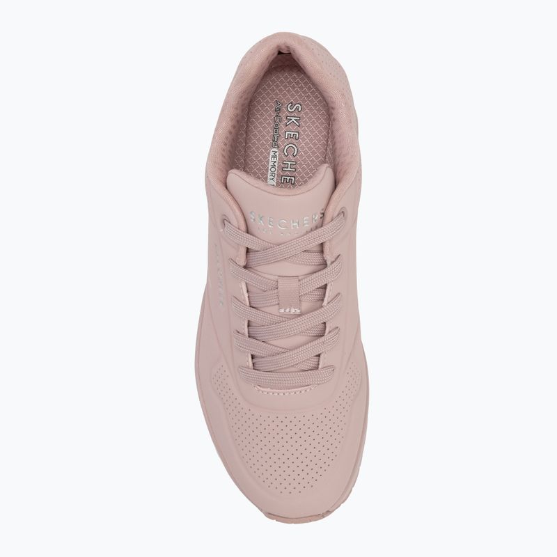 Дамски обувки SKECHERS Uno Stand On Air light mauve 5