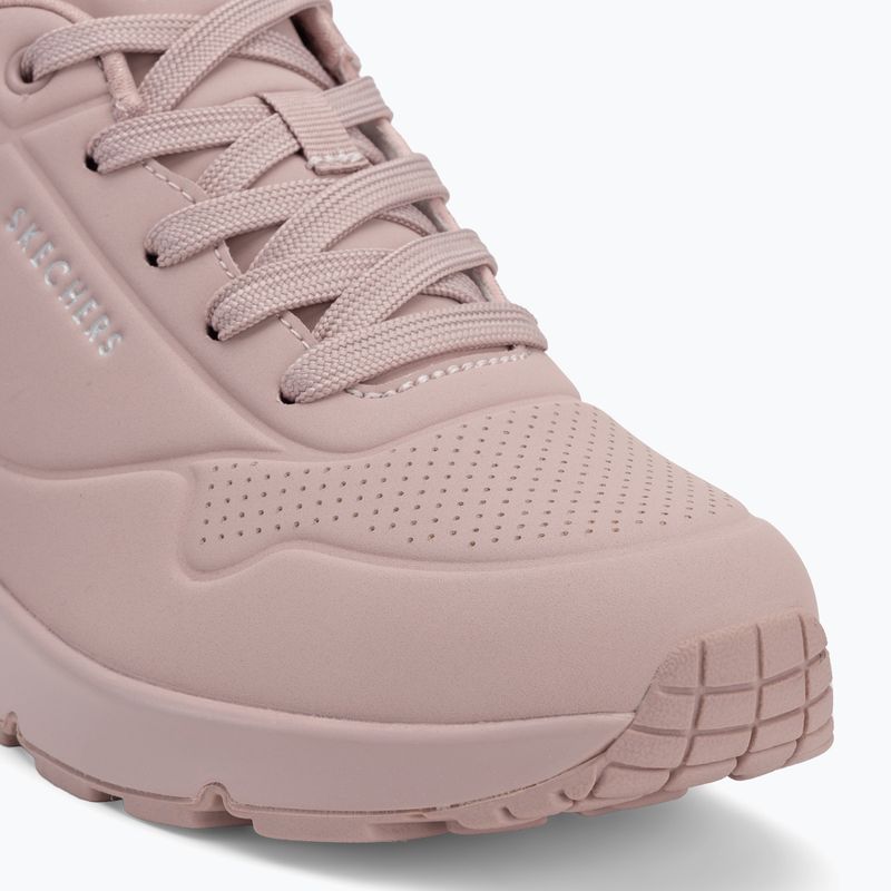 Дамски обувки SKECHERS Uno Stand On Air light mauve 7