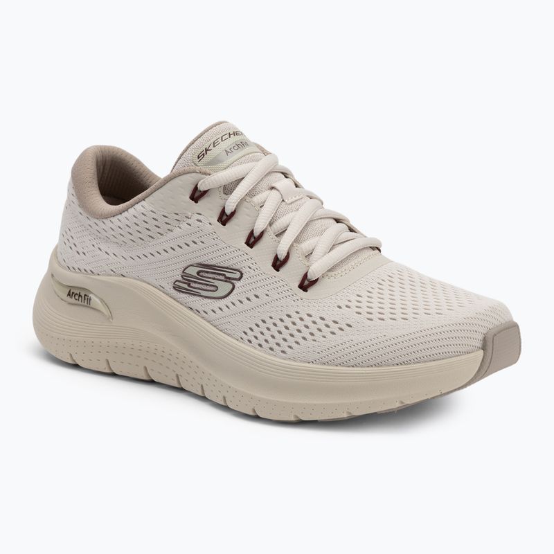 Мъжки обувки SKECHERS Arch Fit 2.0 white
