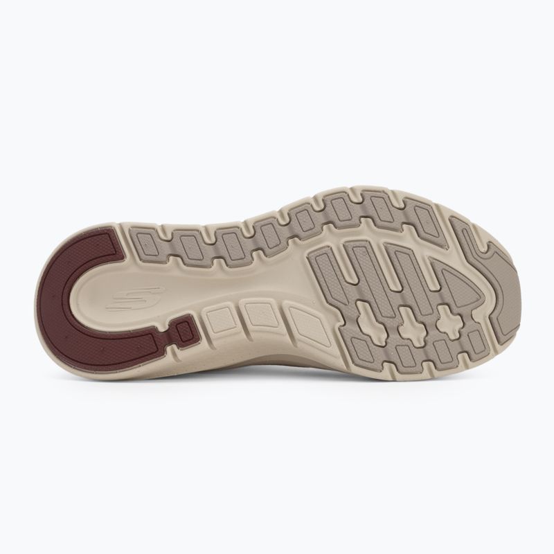 Мъжки обувки SKECHERS Arch Fit 2.0 white 4