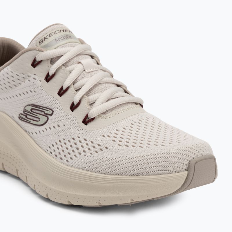 Мъжки обувки SKECHERS Arch Fit 2.0 white 7