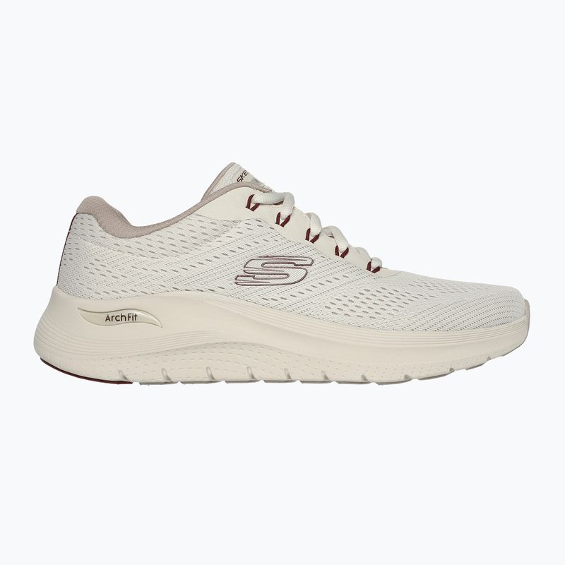 Мъжки обувки SKECHERS Arch Fit 2.0 white 2