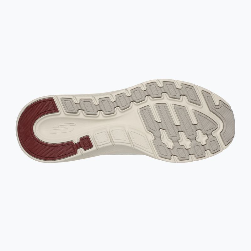 Мъжки обувки SKECHERS Arch Fit 2.0 white 4