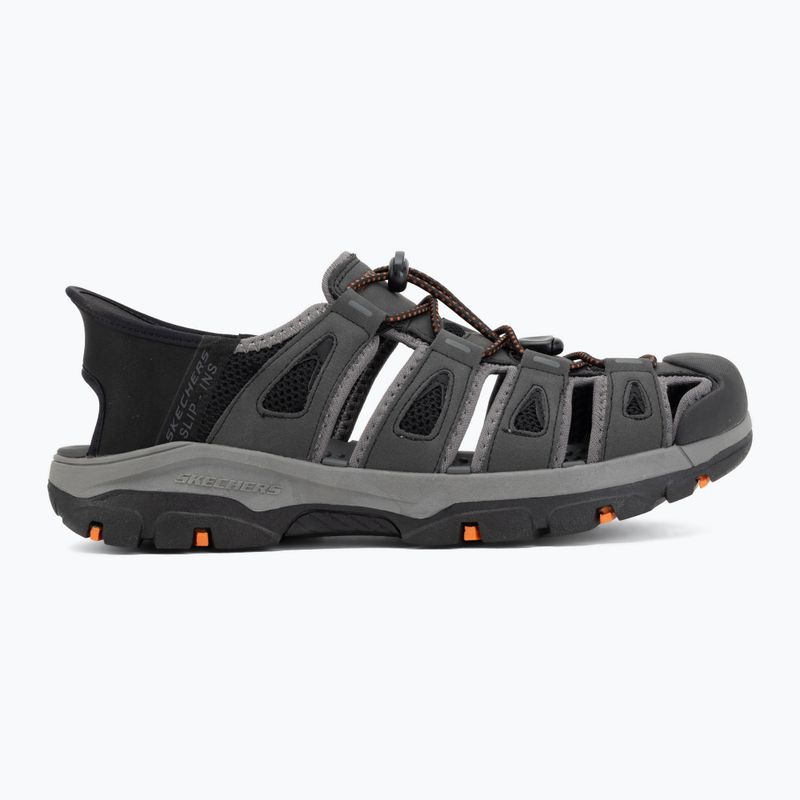 Мъжки сандали SKECHERS Tresmen Norvick black 2