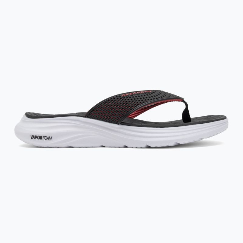 Мъжки джапанки SKECHERS Vapor Foam Sandal Sayto black 2