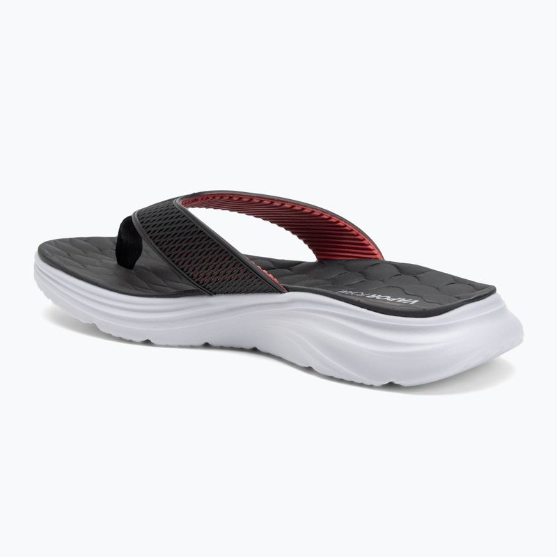 Мъжки джапанки SKECHERS Vapor Foam Sandal Sayto black 3
