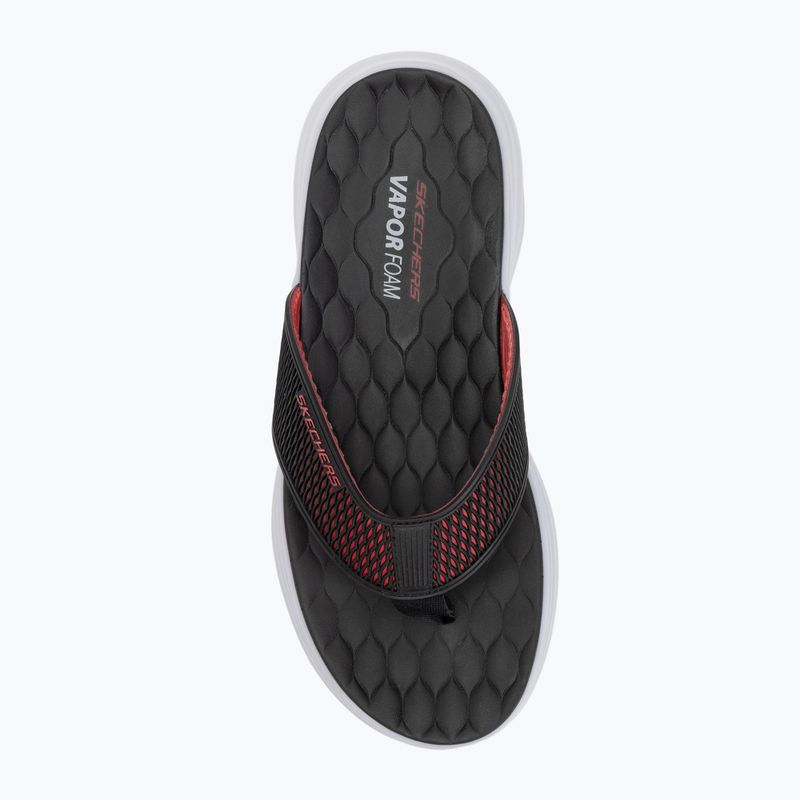 Мъжки джапанки SKECHERS Vapor Foam Sandal Sayto black 5