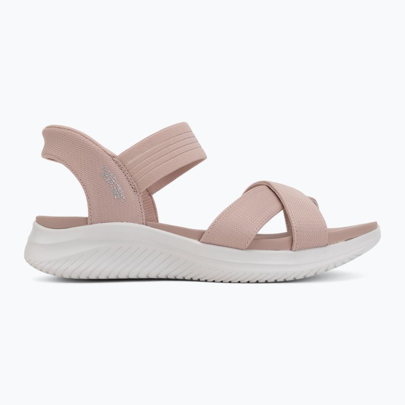 Дамски сандали Skechers Ultra Flex 3.0 Never Better pink 2