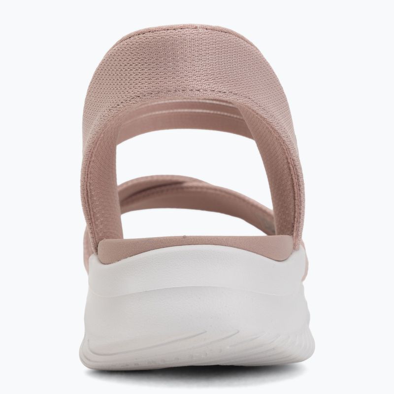Дамски сандали Skechers Ultra Flex 3.0 Never Better pink 6