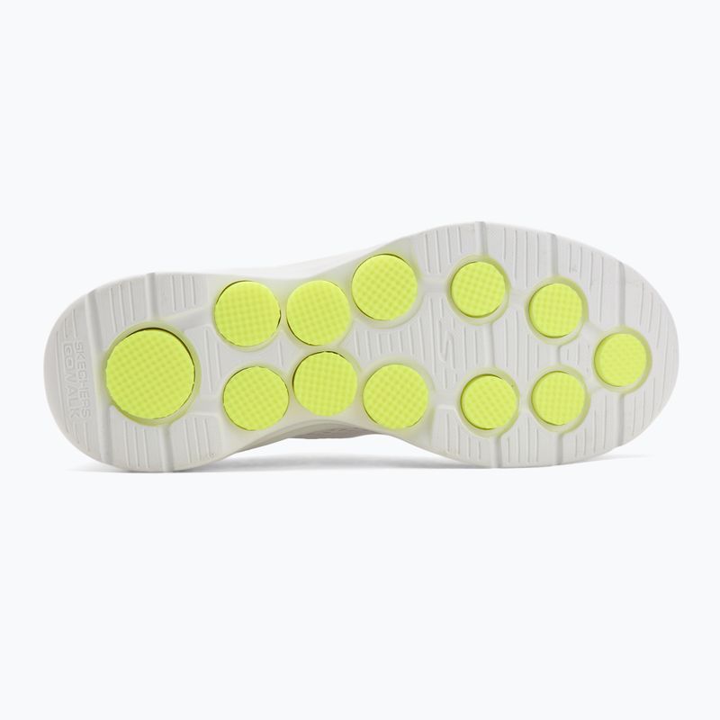 Мъжки обувки SKECHERS Go Walk 7 Valin white 4