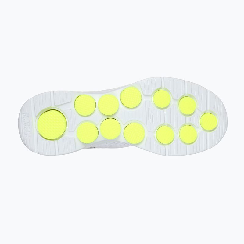 Мъжки обувки SKECHERS Go Walk 7 Valin white 5