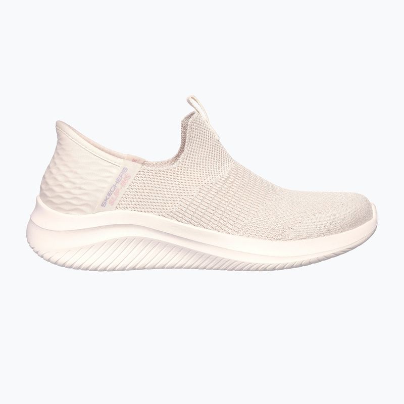 Дамски обувки SKECHERS Ultra Flex 3.0 Smooth Step beige 8