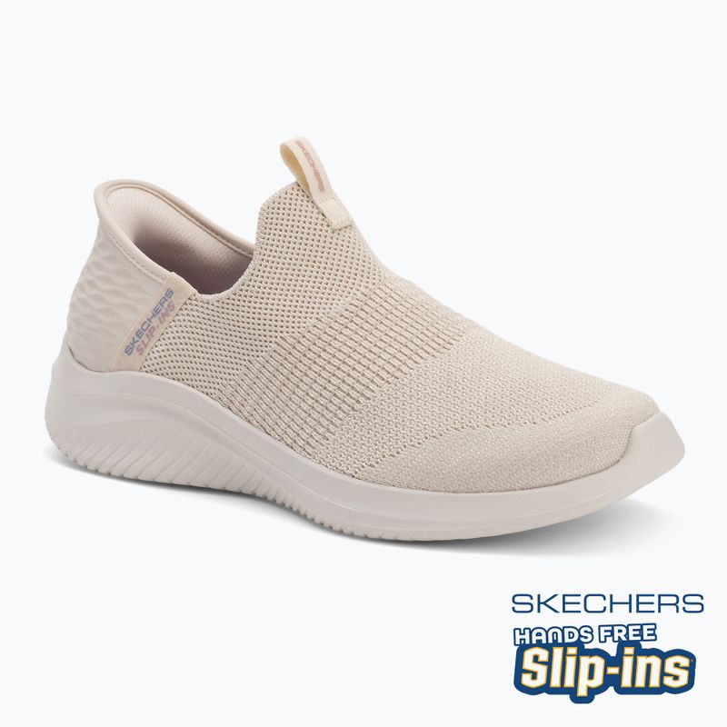 Дамски обувки SKECHERS Ultra Flex 3.0 Smooth Step beige