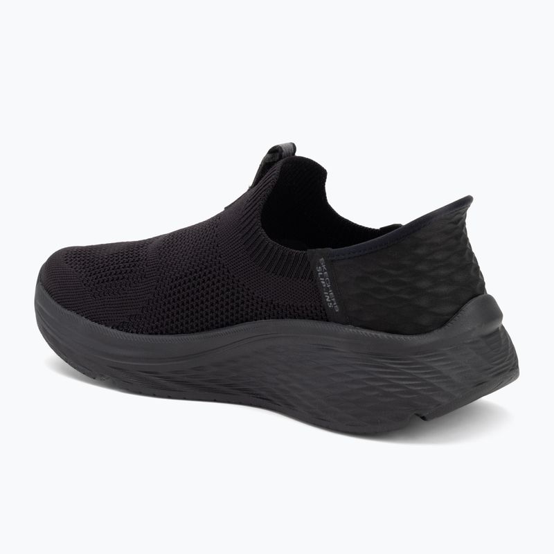 Дамски обувки SKECHERS Max Cushioning Elite 2.0 Eternal black 3