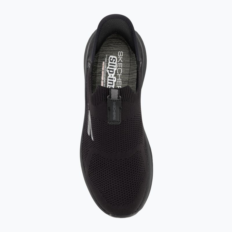 Дамски обувки SKECHERS Max Cushioning Elite 2.0 Eternal black 5