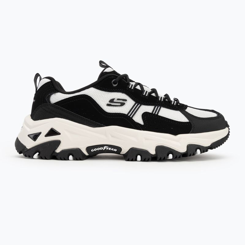 Дамски обувки SKECHERS D'Lites Hiker black 2