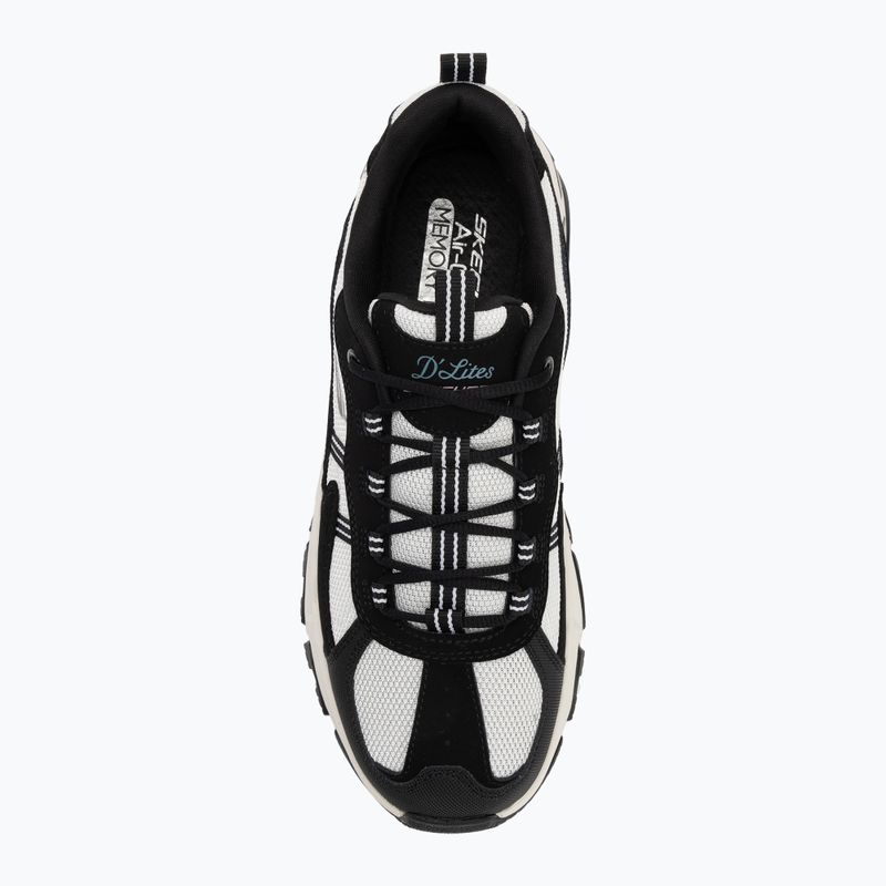 Дамски обувки SKECHERS D'Lites Hiker black 5