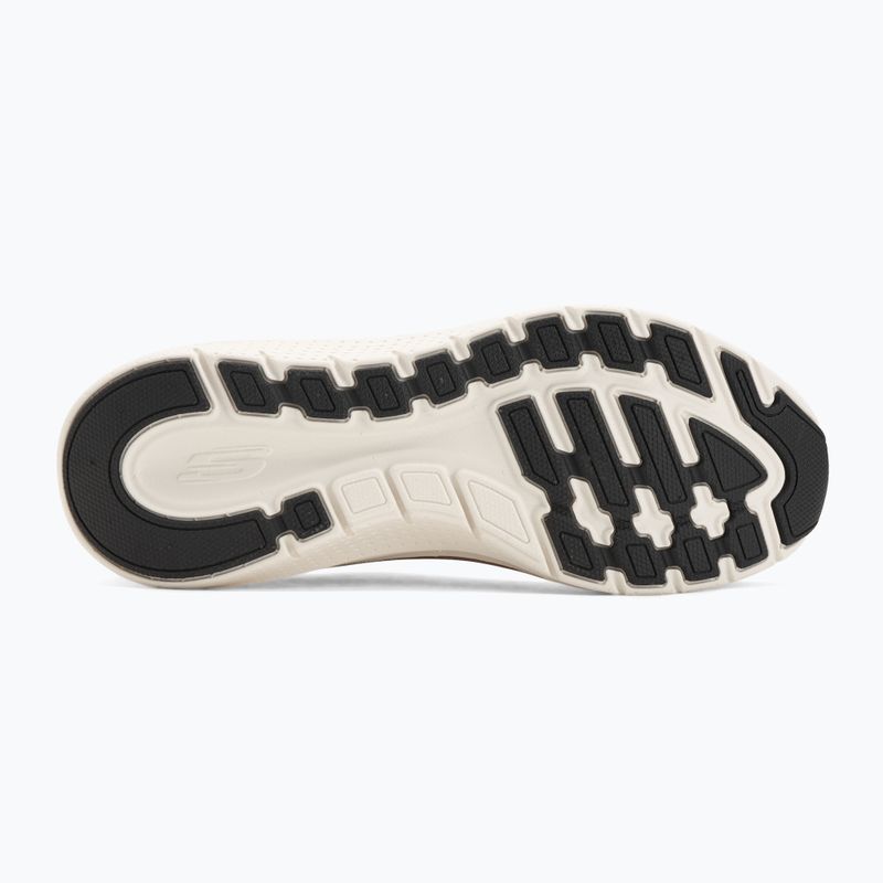 Дамски обувки SKECHERS Arch Fit 2.0 Glow The Distance black/rose gold 4