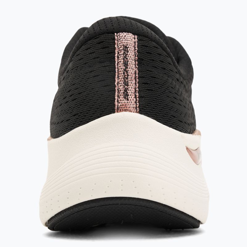 Дамски обувки SKECHERS Arch Fit 2.0 Glow The Distance black/rose gold 6