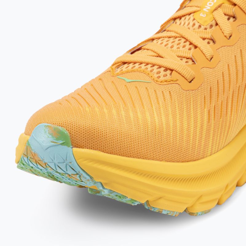 HOKA мъжки обувки за бягане Rincon 3 sherbet/poppy 7