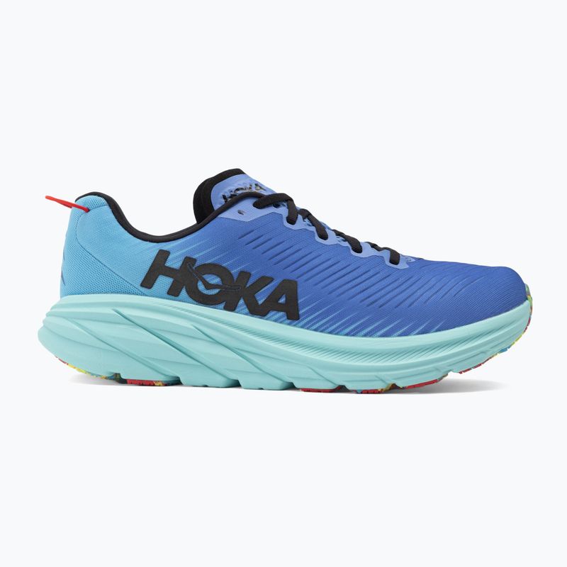 HOKA мъжки обувки за бягане Rincon 3 Wide virtual blue/swim day 2